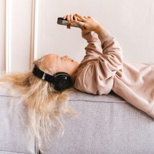 Gepersonaliseerde kindermeditatie