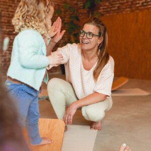 Ouder-kind Retreat 14 Juni